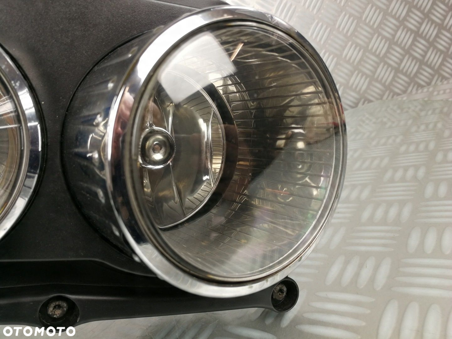 reflektor lampa prawy prawa przód przednia ALFA ROMEO 159 BRERA SPIDER EURO - 9