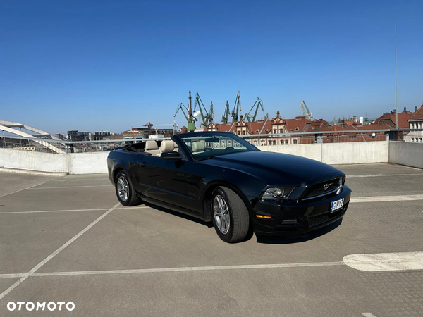Ford Mustang 3.7 V6 Premium