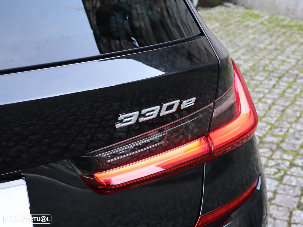 BMW 330 e Pack M Auto - 7