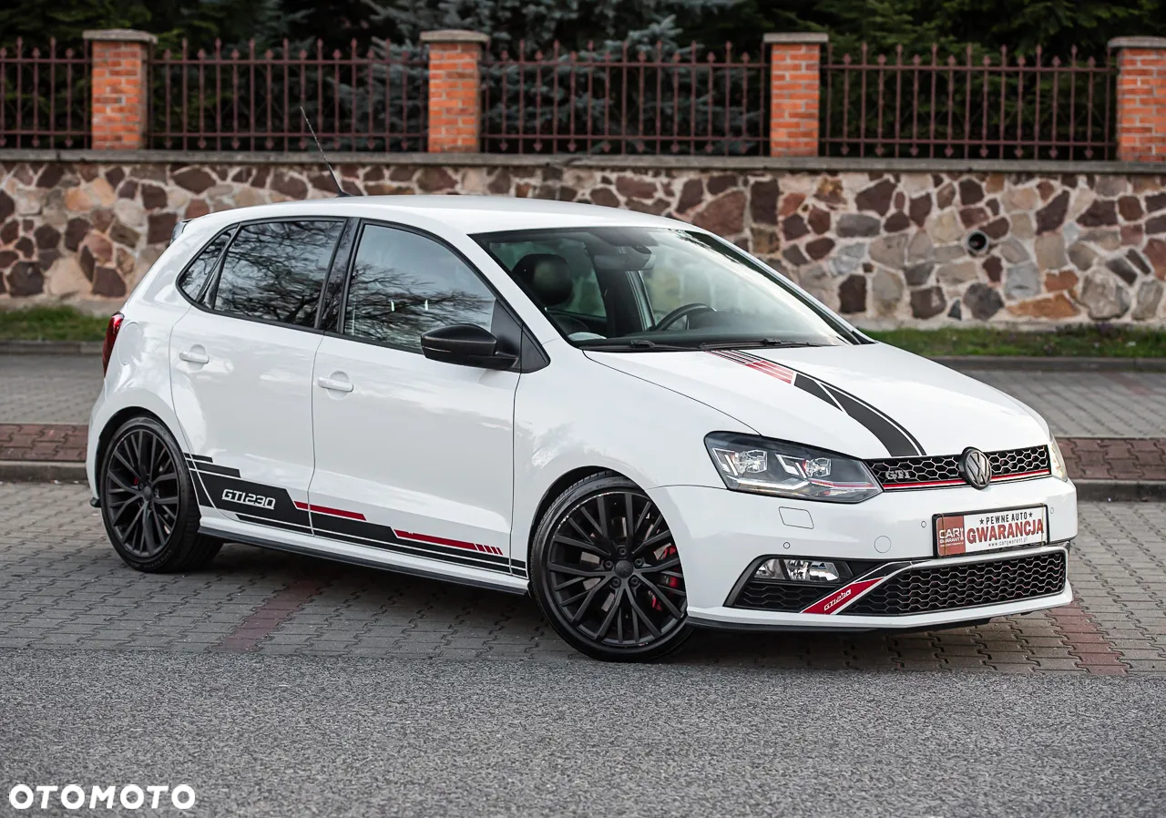 Volkswagen Polo 1.8 TSI BMT GTI DSG - 8