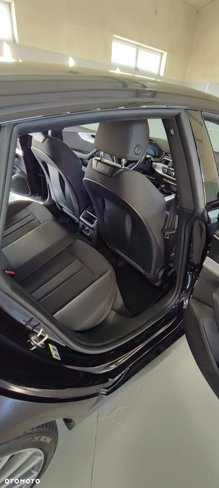 Audi A5 Sportback 2.0 TDI S tronic - 9