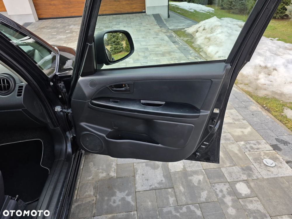 Fiat Sedici 1.6 16V 4x4 Dynamic - 21