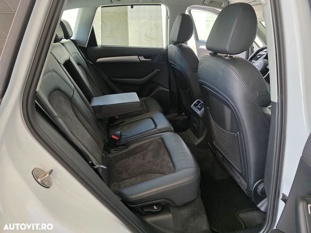 Audi Q5 2.0 TDI Quattro Stronic - 8