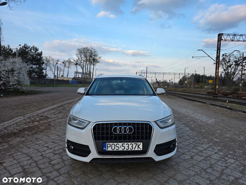 Audi Q3 2.0 TDI - 2
