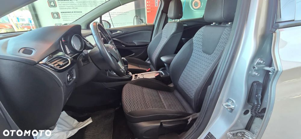 Opel Astra 1.4 Turbo Start/Stop Innovation - 29