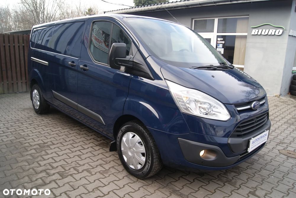 Ford Transit Custom - 6