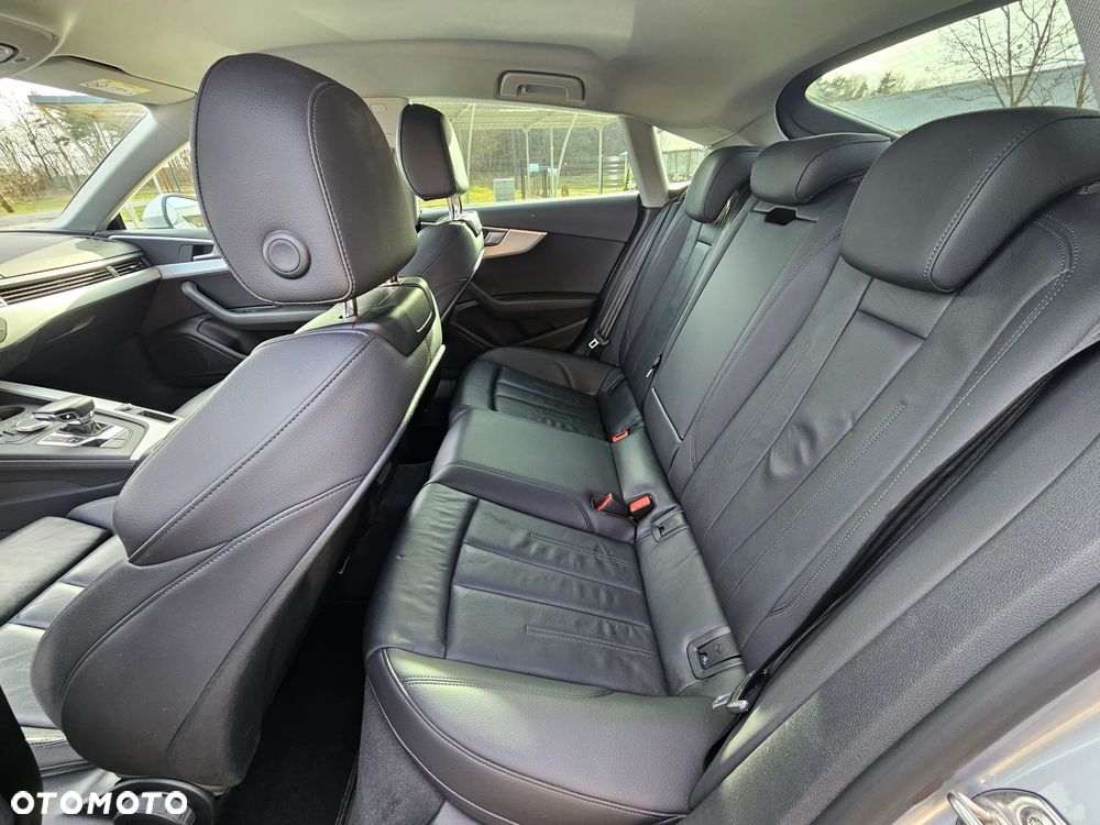 Audi A5 Sportback 35 TFSI S tronic - 14