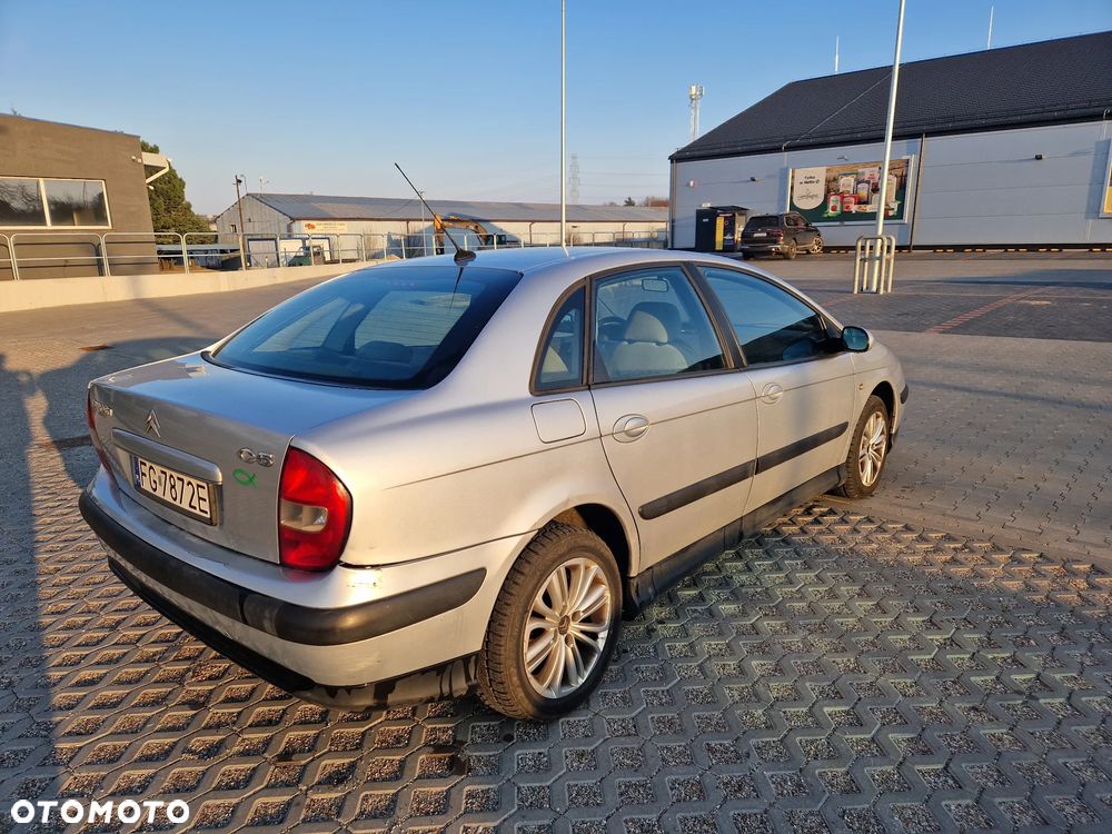 Citroën C5 1.8i 16V SX - 4