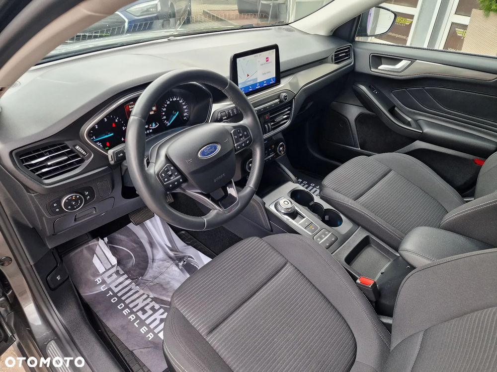 Ford Focus 2.0 EcoBlue Titanium X - 19