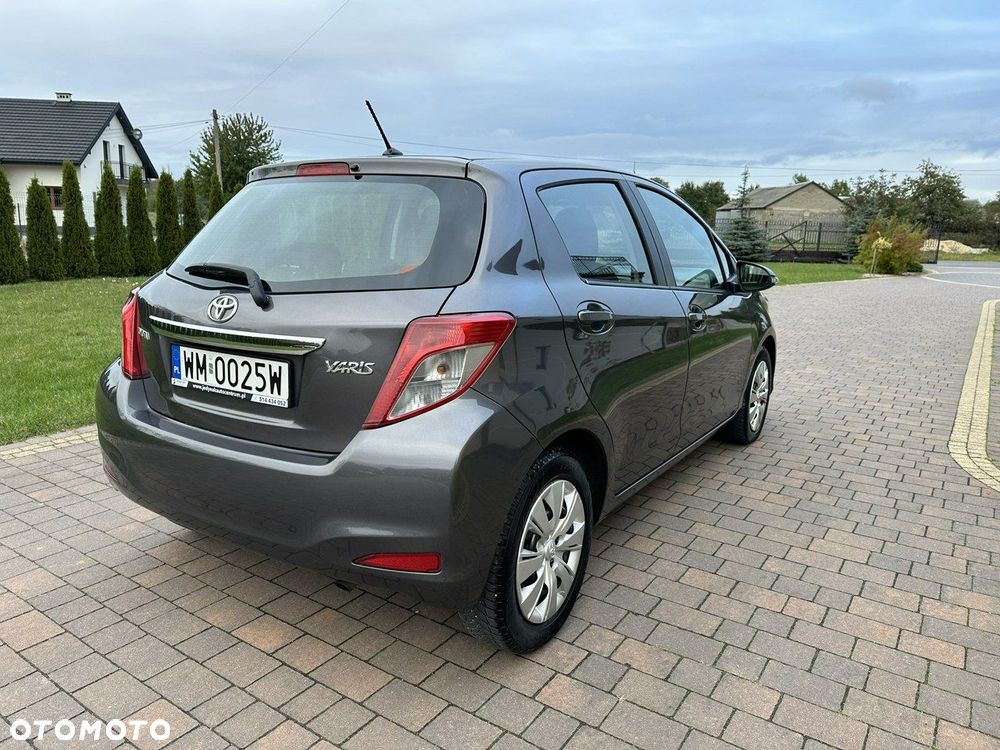 Toyota Yaris - 9