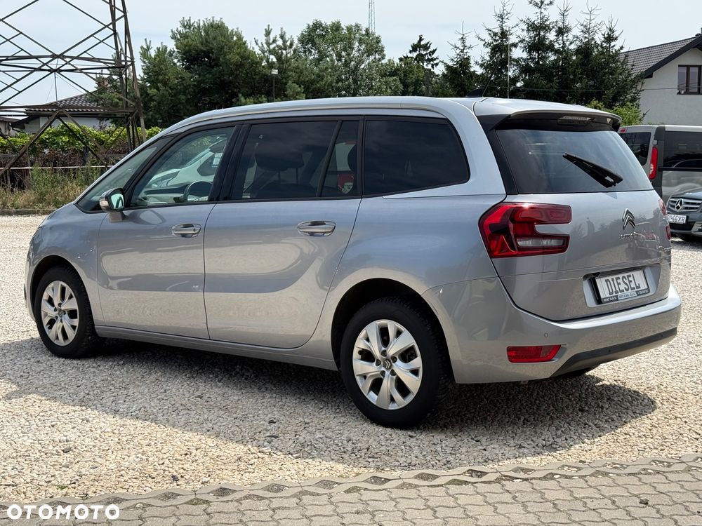 Citroën C4 SpaceTourer 1.5 BlueHDi Shine S&S - 14