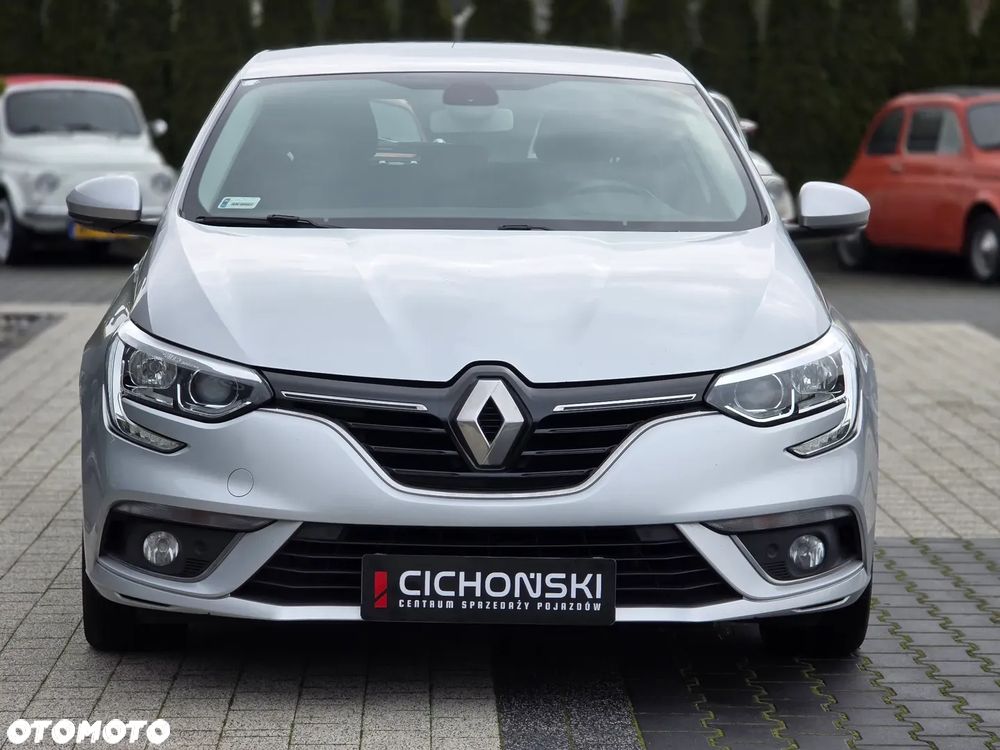 Renault Megane - 2