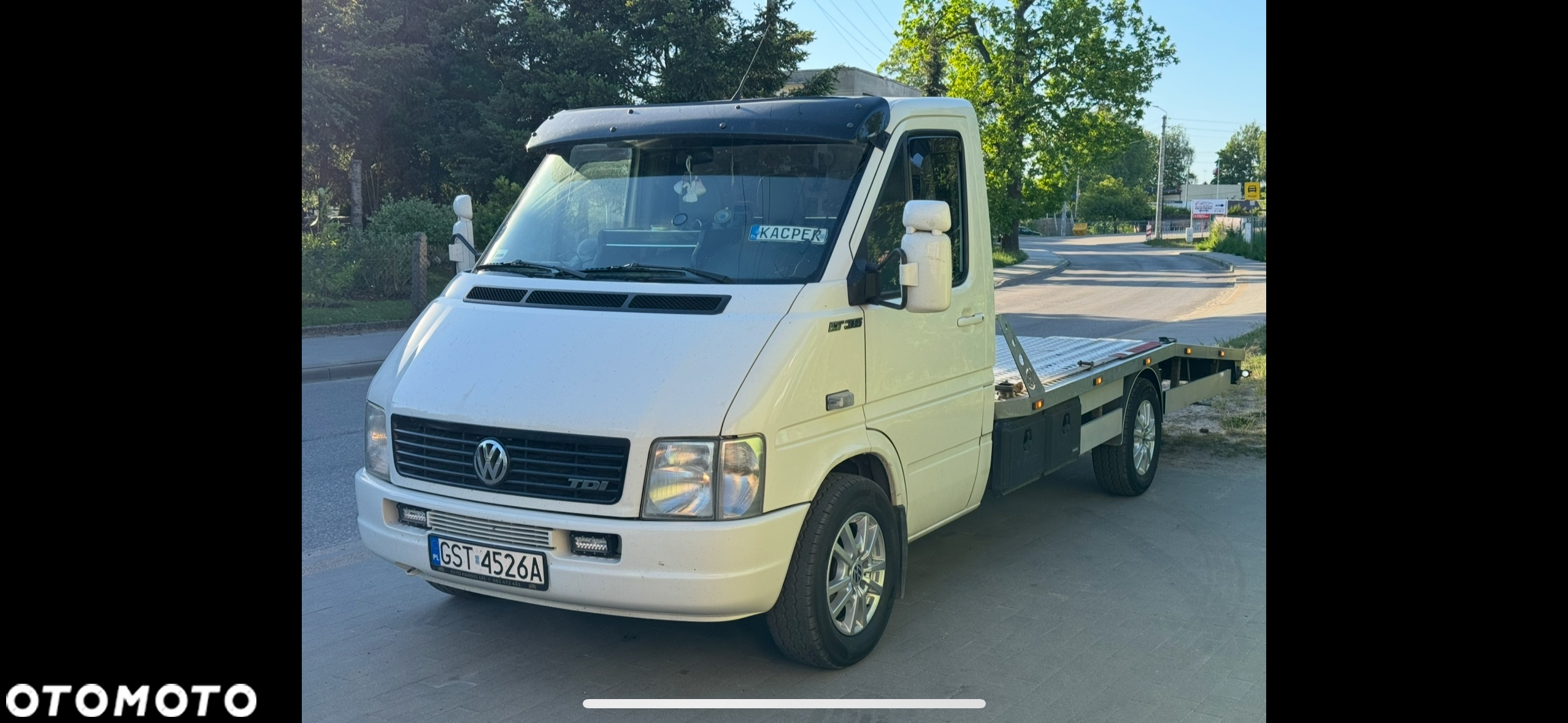 Volkswagen LT 35 - 2