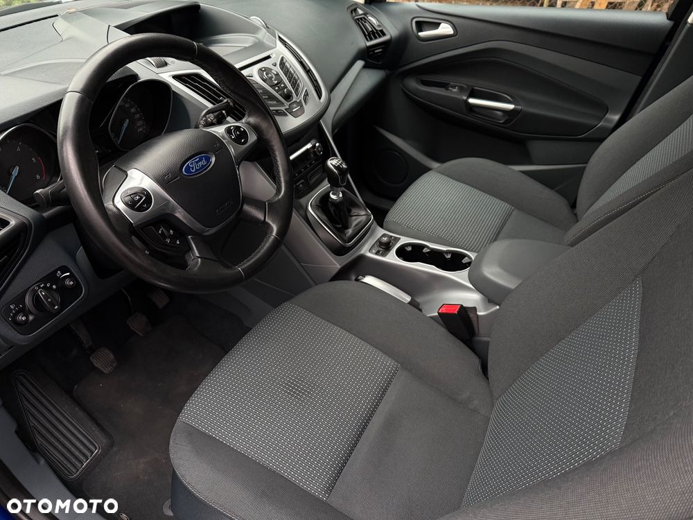 Ford C-MAX 2.0 TDCi Edition - 25