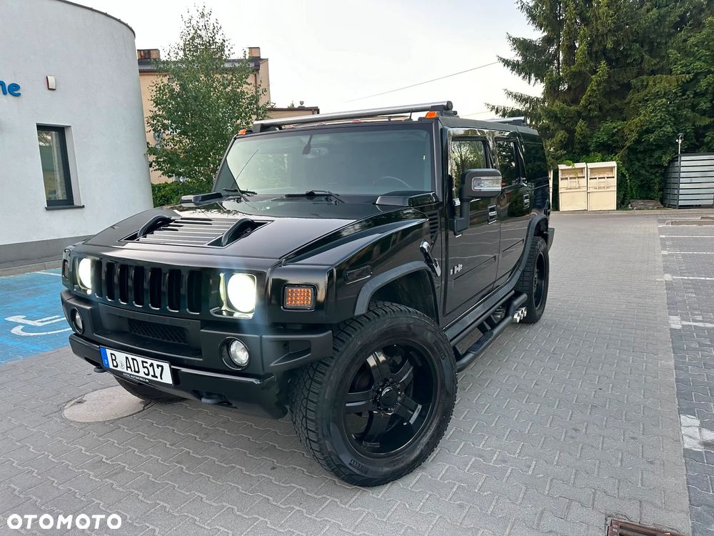 Hummer H2 6.2 V8 Luxury - 3