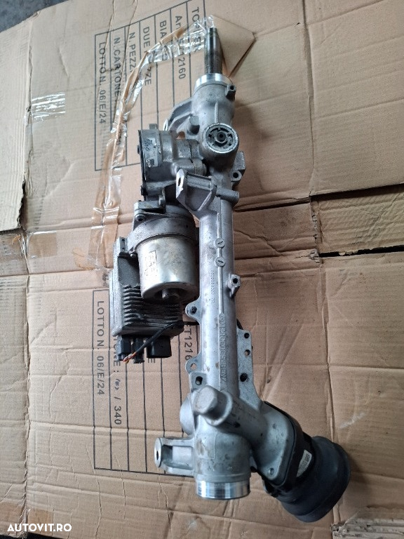 CASETA MERCEDES A-CLASS B CLASS GLA 2012 2013 2014 2015 2016 2017 2018 / FARA MOTORAS - 3
