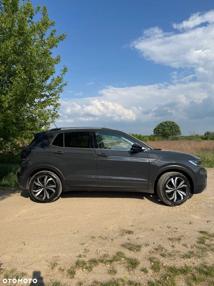 Volkswagen T-Cross 1.5 TSI ACT United DSG - 3