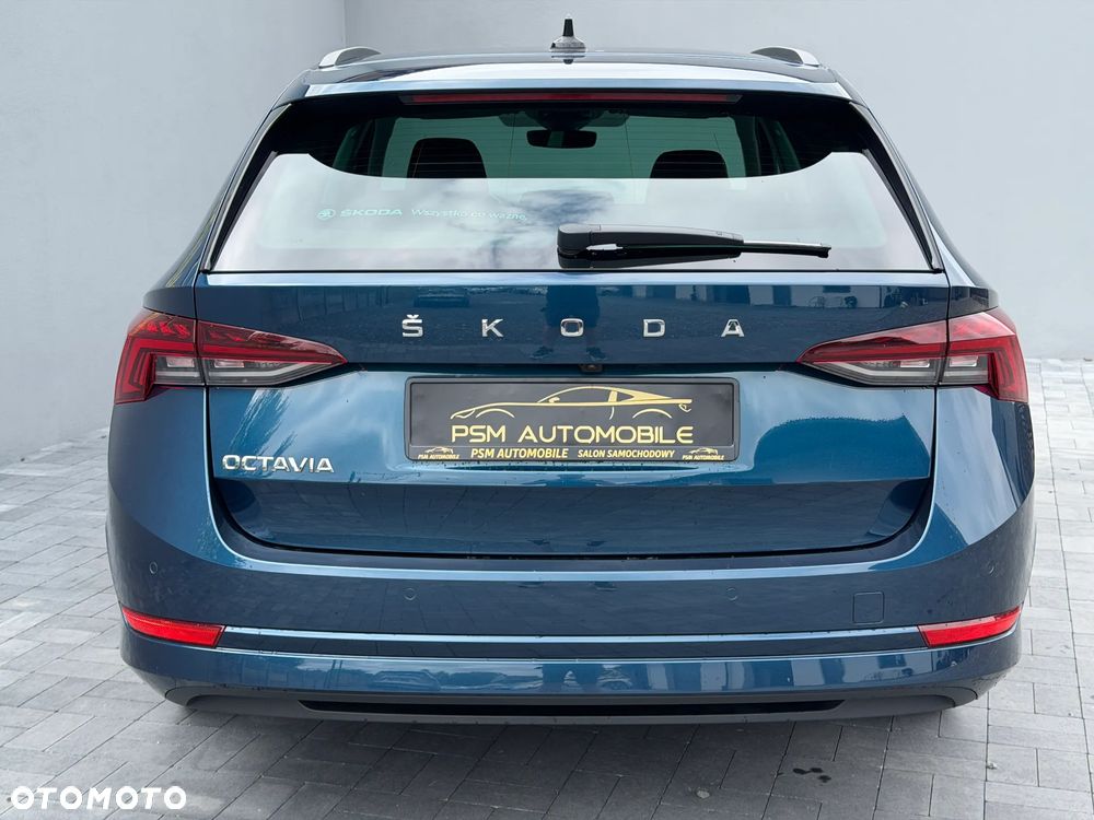 Skoda Octavia 2.0 TDI SCR Ambition - 9