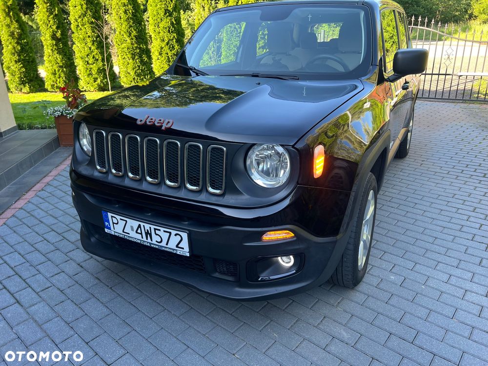 Jeep Renegade 1.3 GSE T4 Turbo S 4x4 S&S - 8