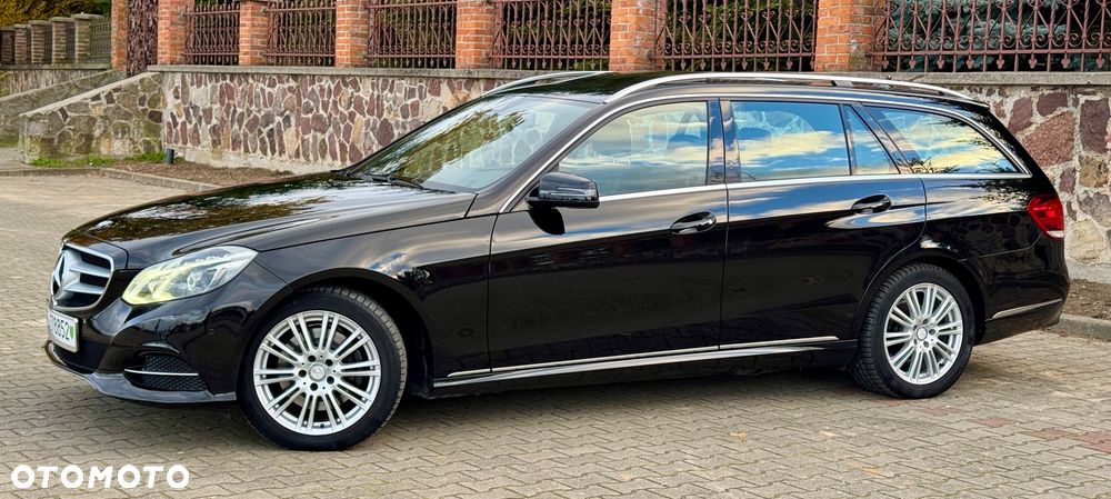 Mercedes-Benz Klasa E - 6