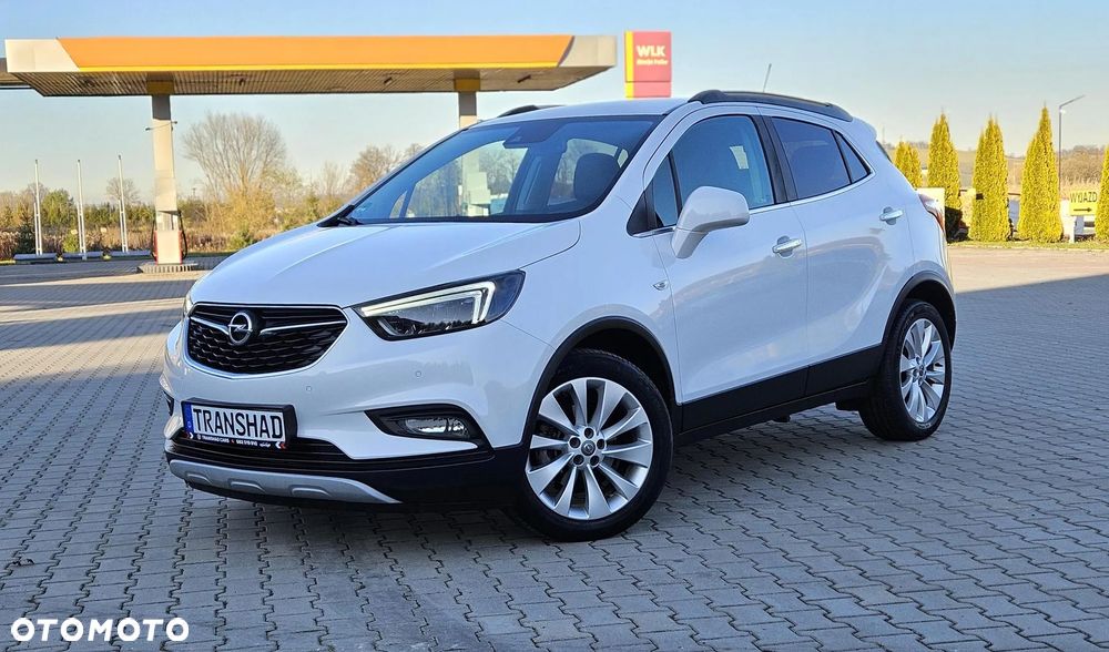 Opel Mokka 1.4 Turbo Automatik Innovation - 1