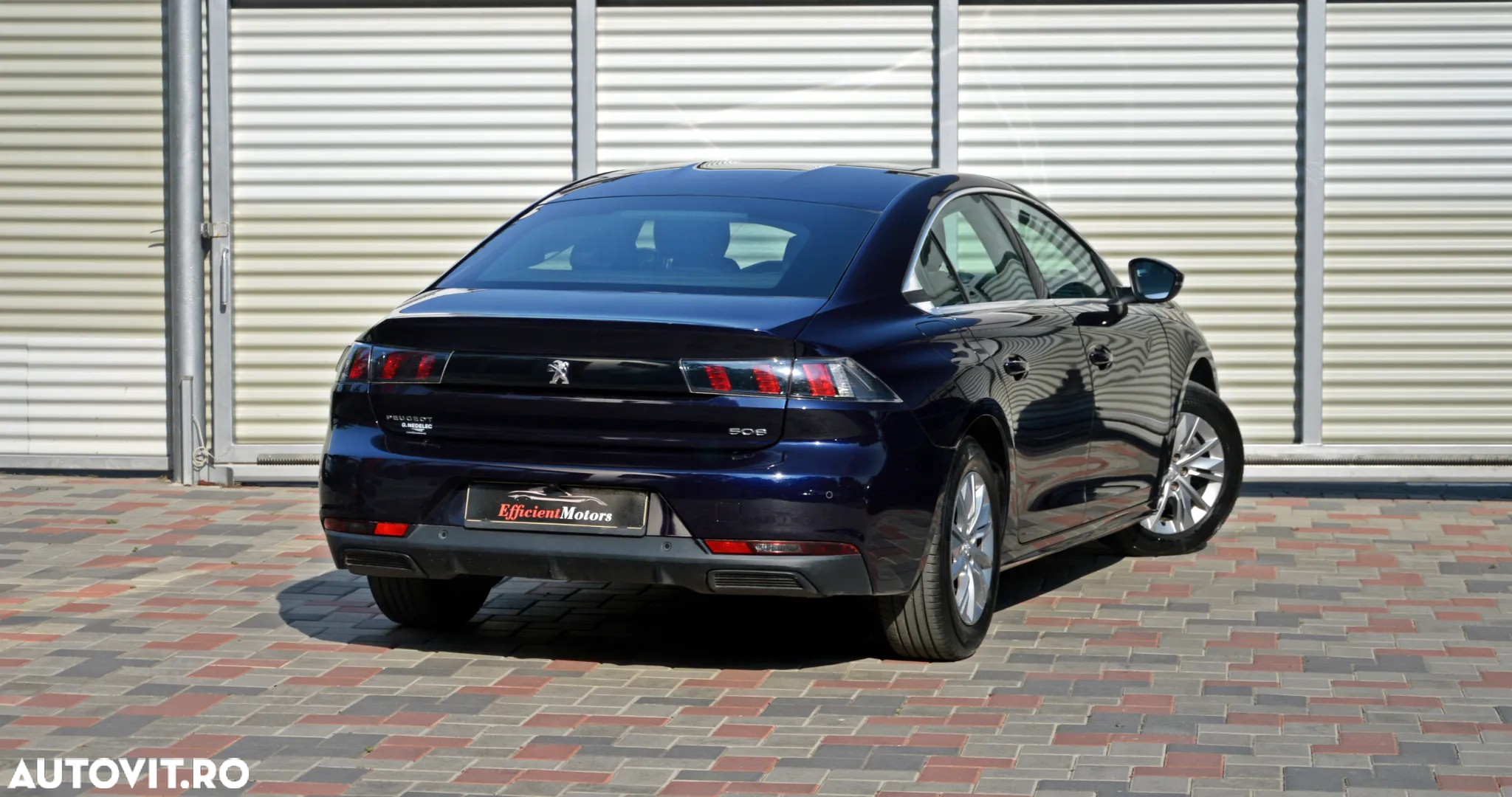 Peugeot 508 1.2L PureTech 130 S&S EAT8 Allure - 5