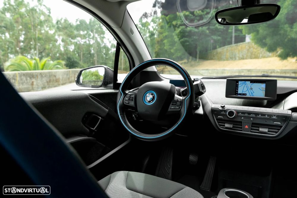 BMW i3 (120 Ah) - 21