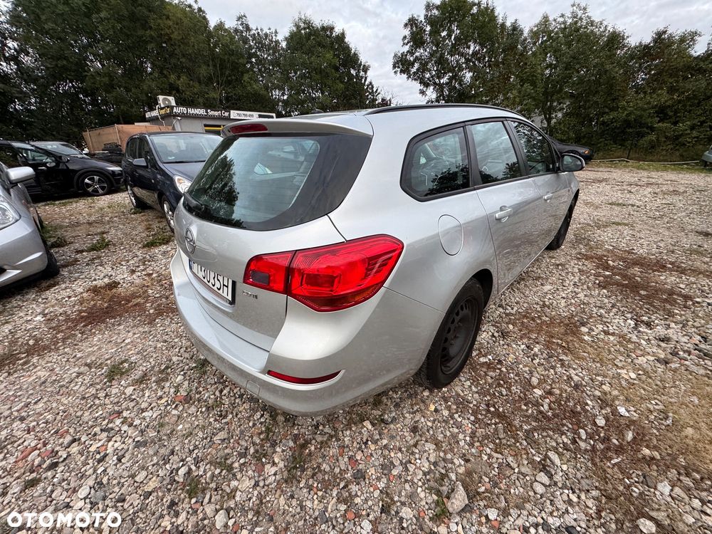 Opel Astra IV 1.7 CDTI Enjoy S&S - 3
