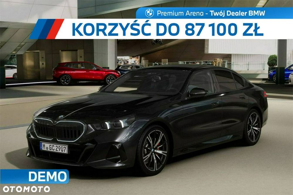 BMW Seria 5 - 2