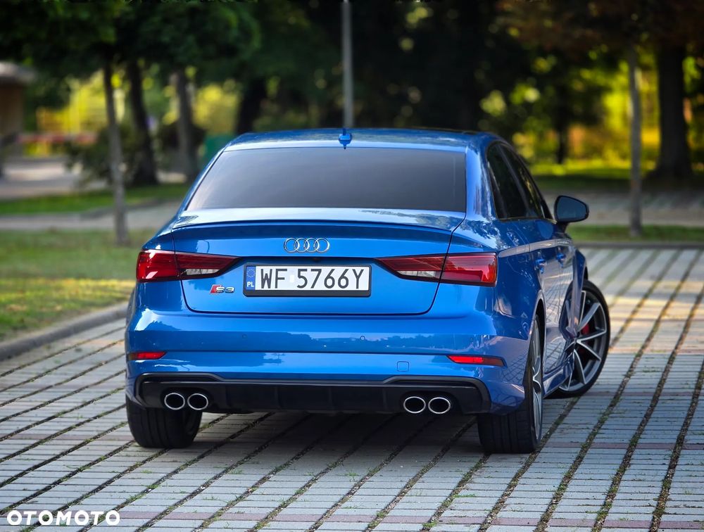 Audi S3 - 8