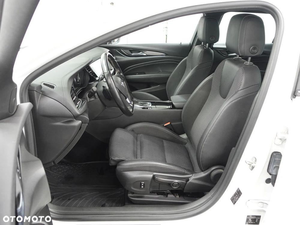 Opel Insignia 2.0 Automatik Business Edition - 21