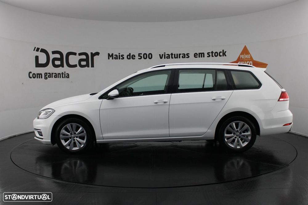 VW Golf Variant 1.6 TDi Confortline - 5