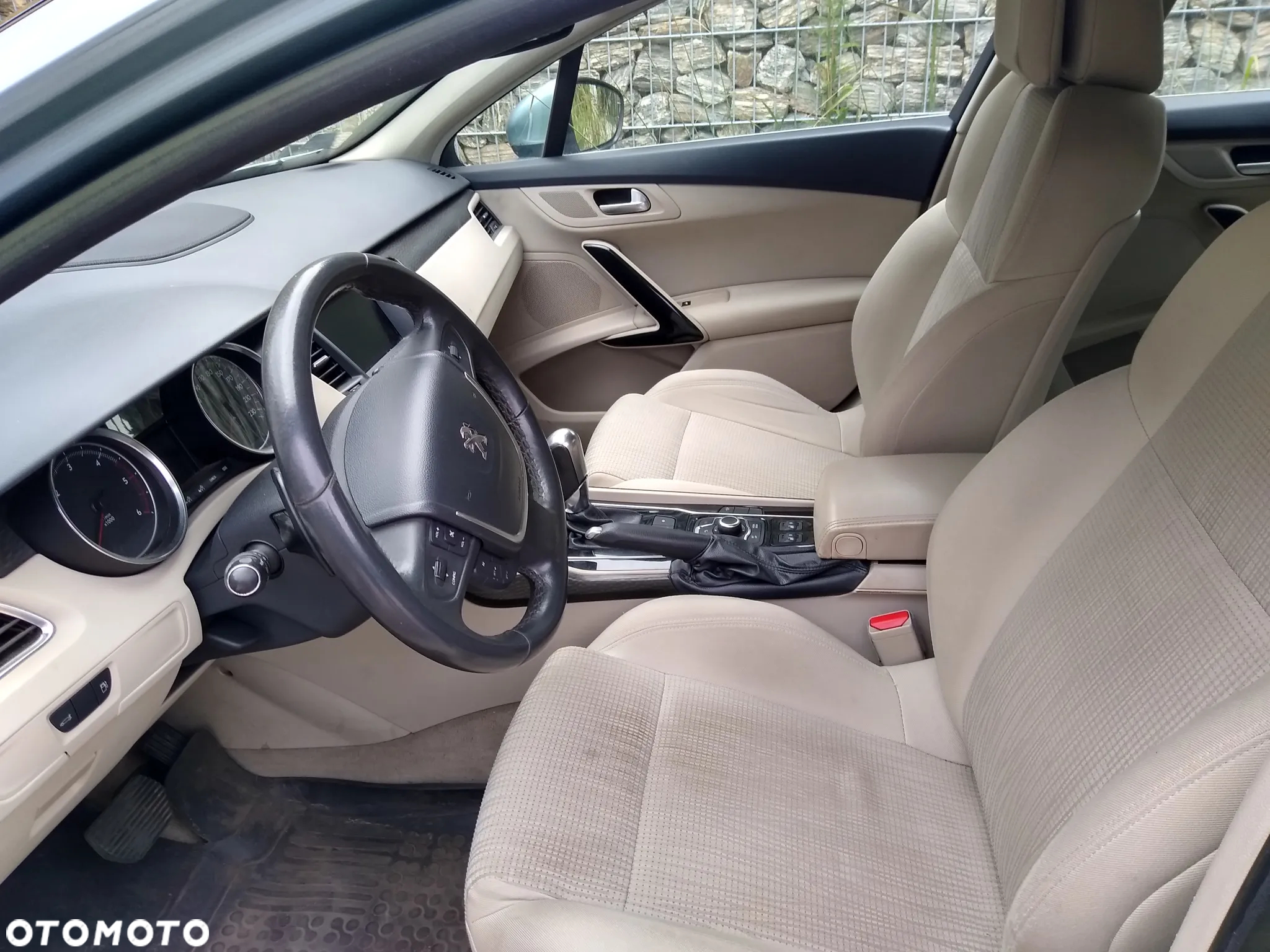Peugeot 508 2.0 HDi Active - 6
