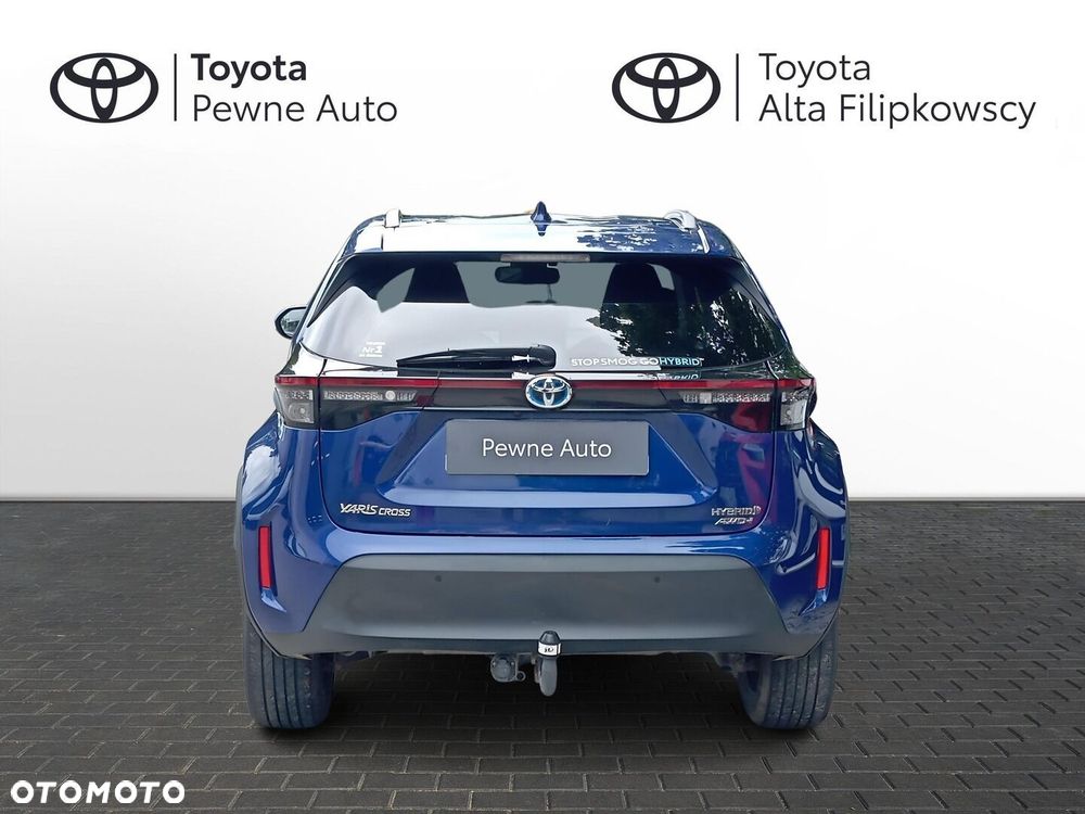 Toyota Yaris Cross - 9