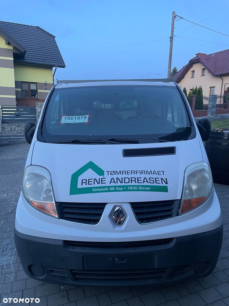 Renault Trafic - 9