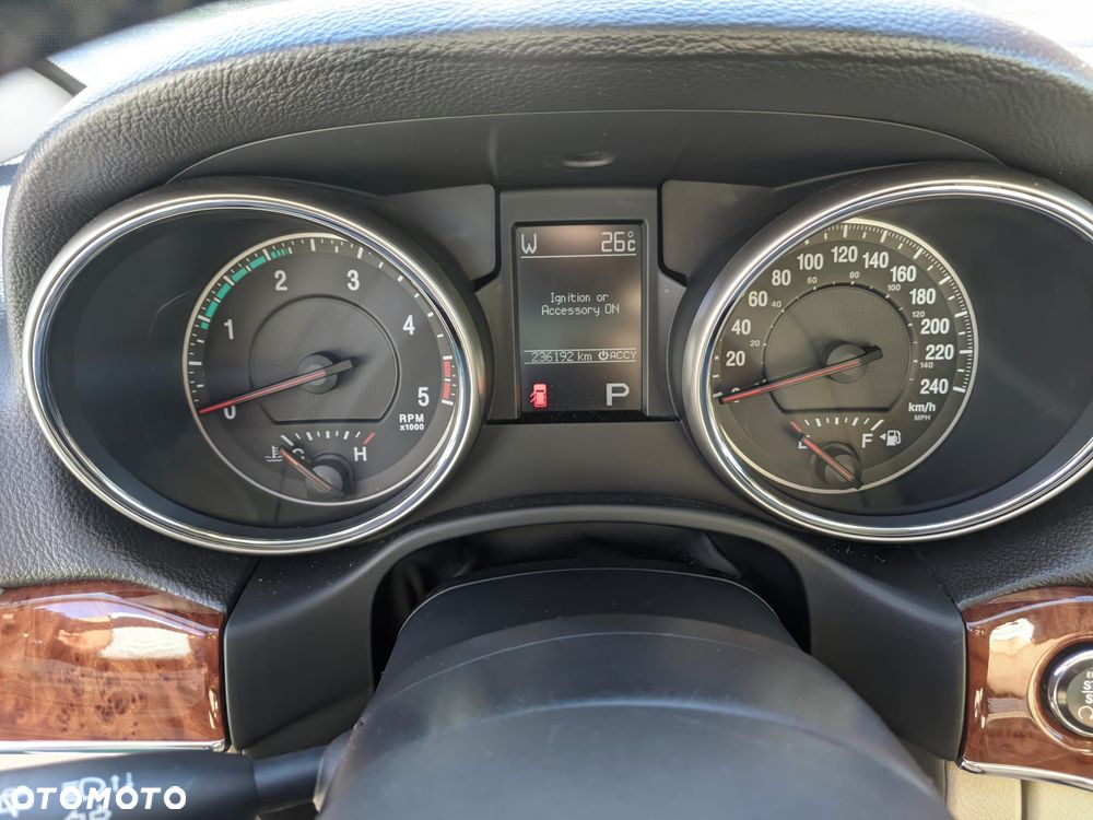 Jeep Grand Cherokee 3.0 CRD Limited - 11