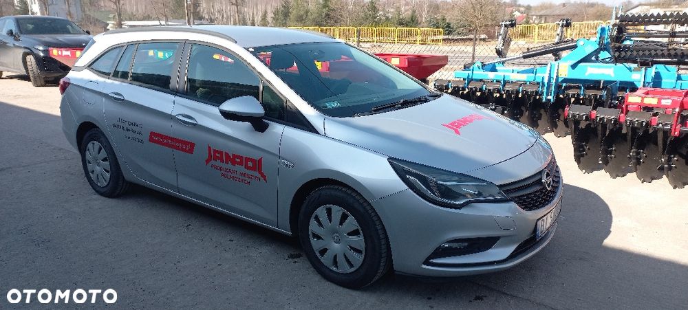 Opel Astra - 5