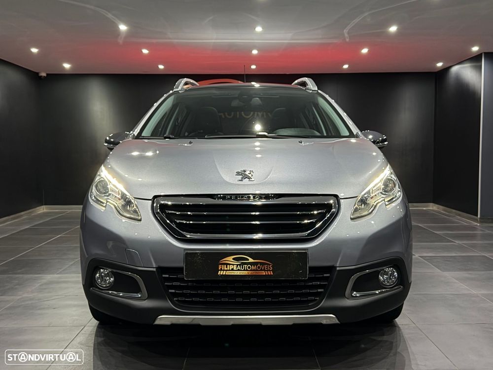 Peugeot 2008 1.6 VTi Allure - 3