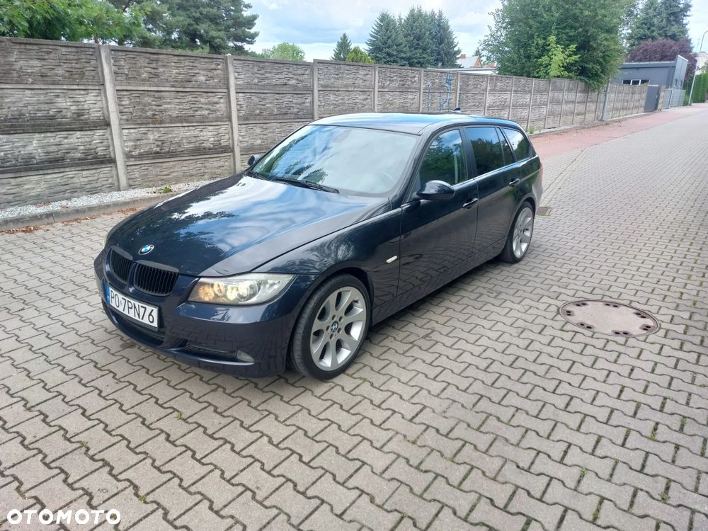 BMW Seria 3 - 1
