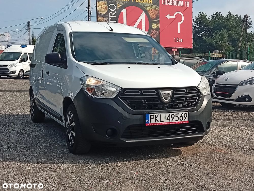 Dacia Dokker 1.6 SCe Laureate