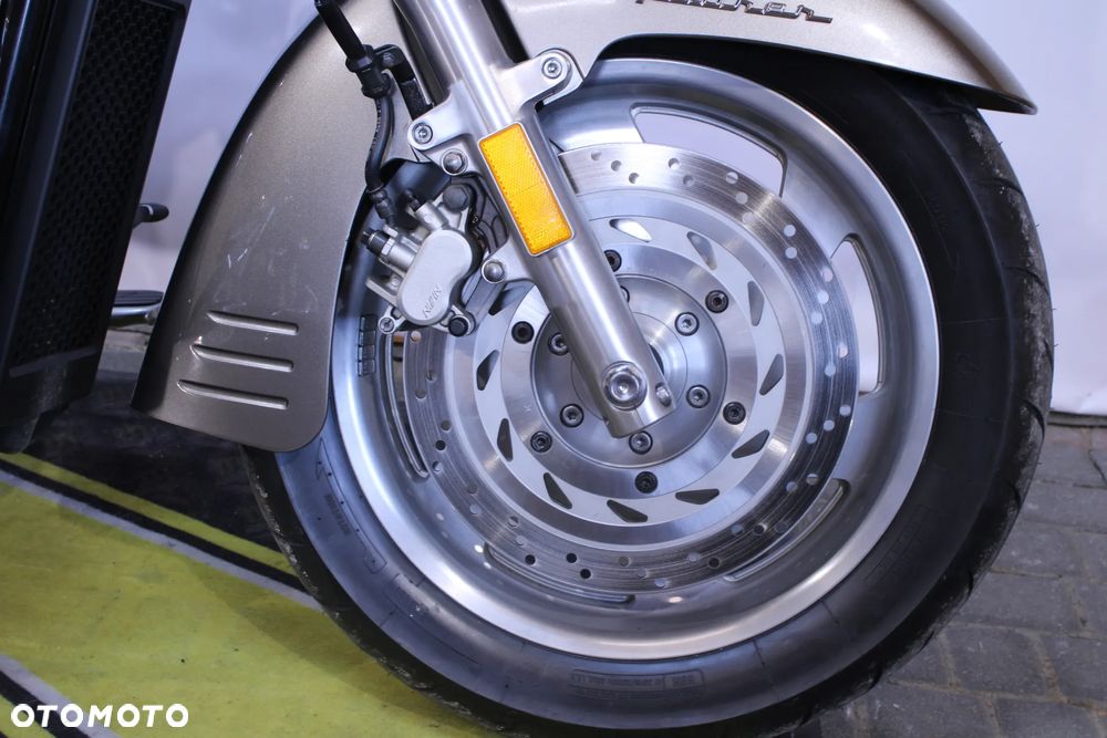 Honda VTX - 9
