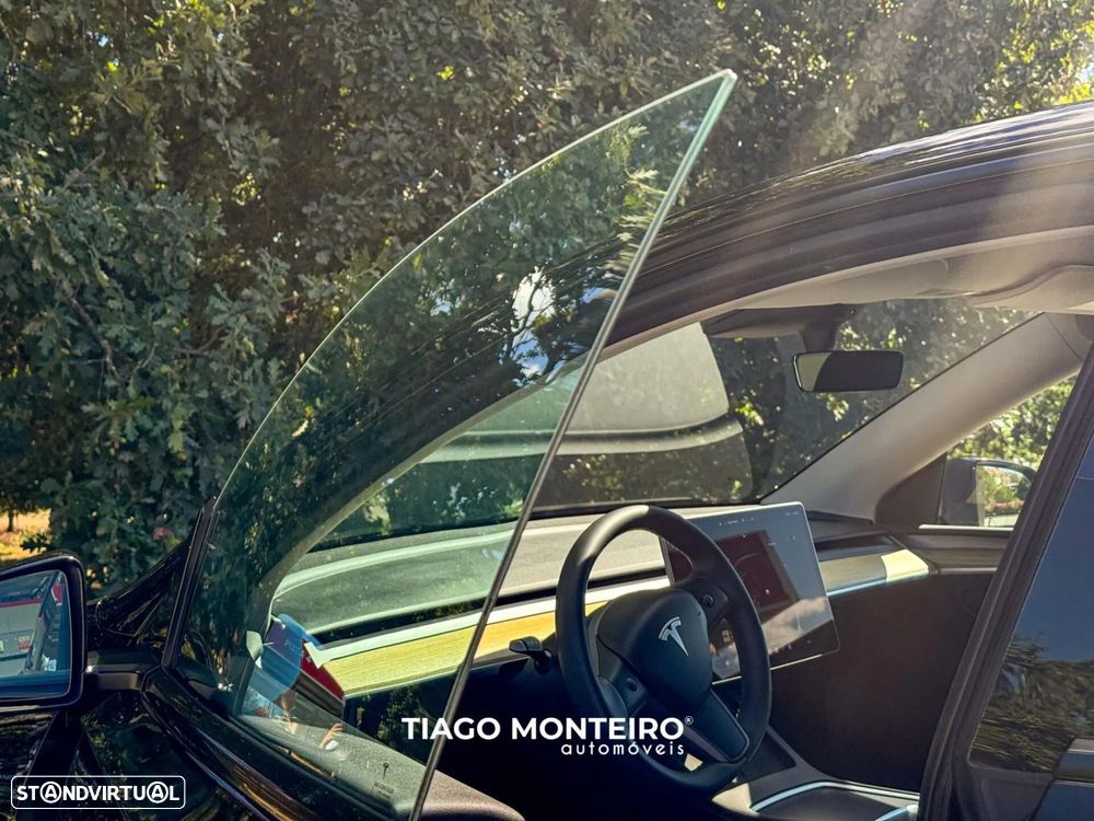Tesla Model Y Tração Traseira — fotografia 40