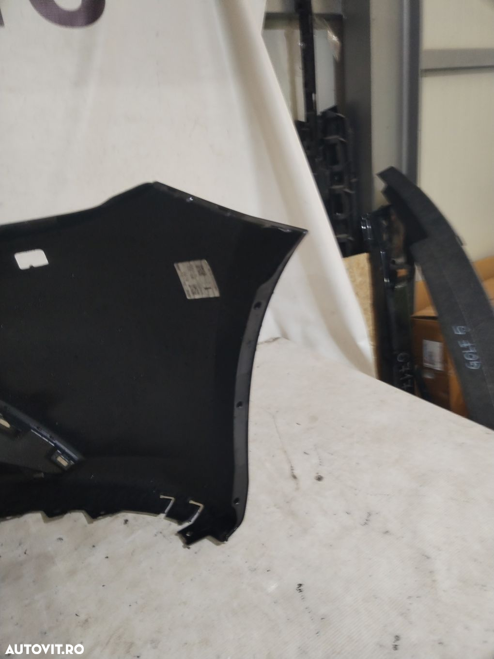 Bara fata Mazda 2, facelift, 2019, 2020, 2021, 2022, 2023, 2024, 2025, cod origine OE D65E-50031. - 8