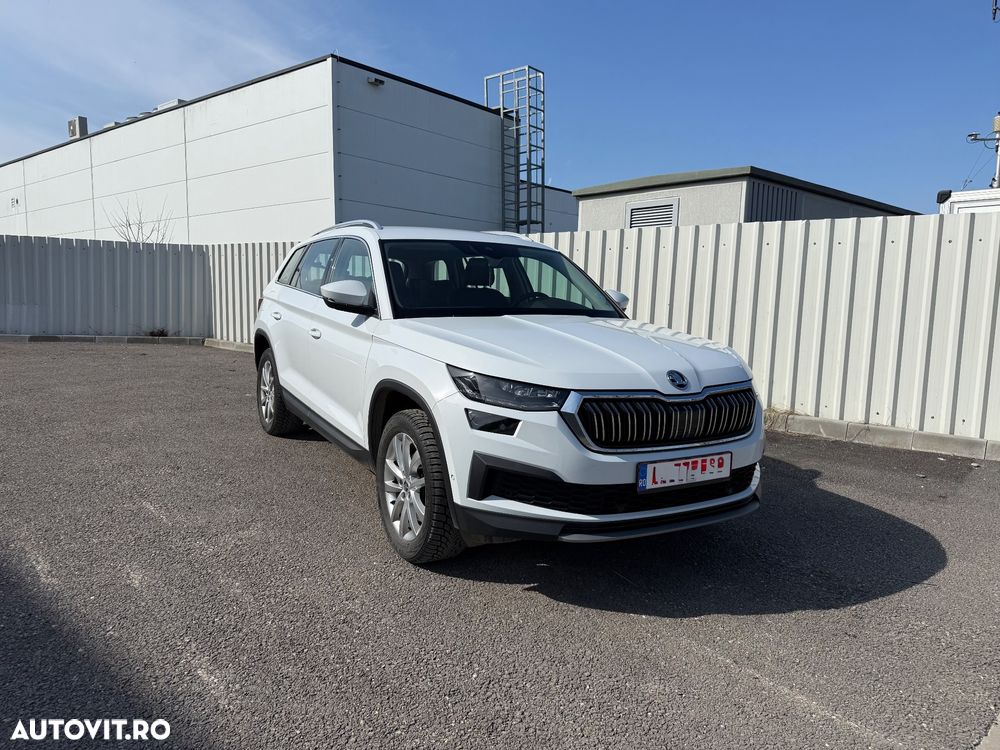 Skoda Kodiaq 1.5 TSI ACT DSG Style - 7