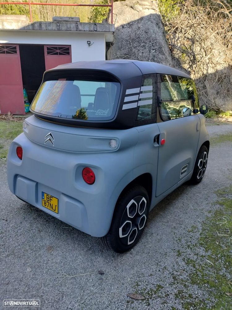 Citroën Ami Standard - 6