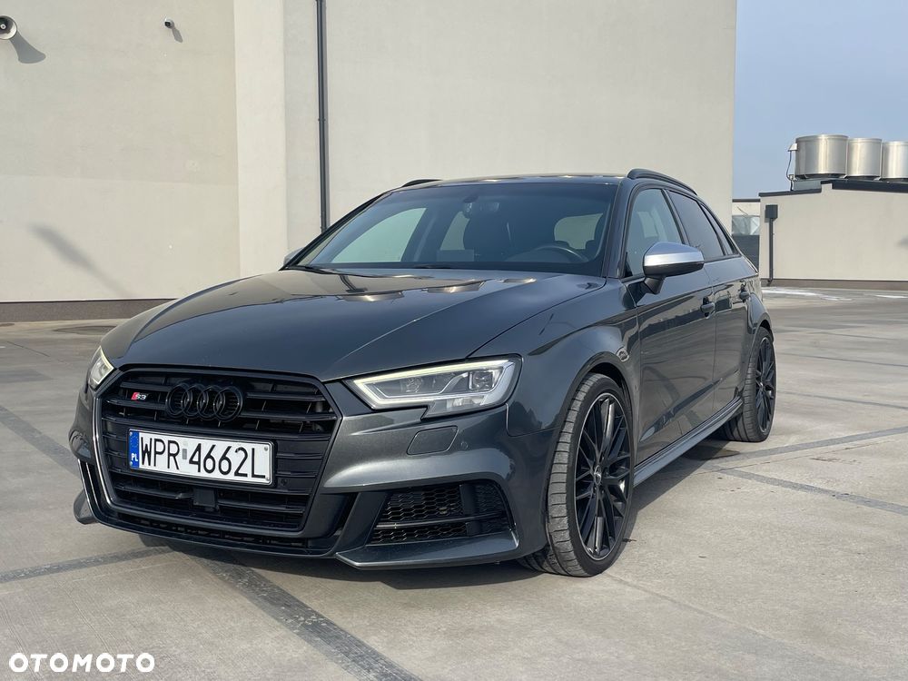 Audi S3 - 5