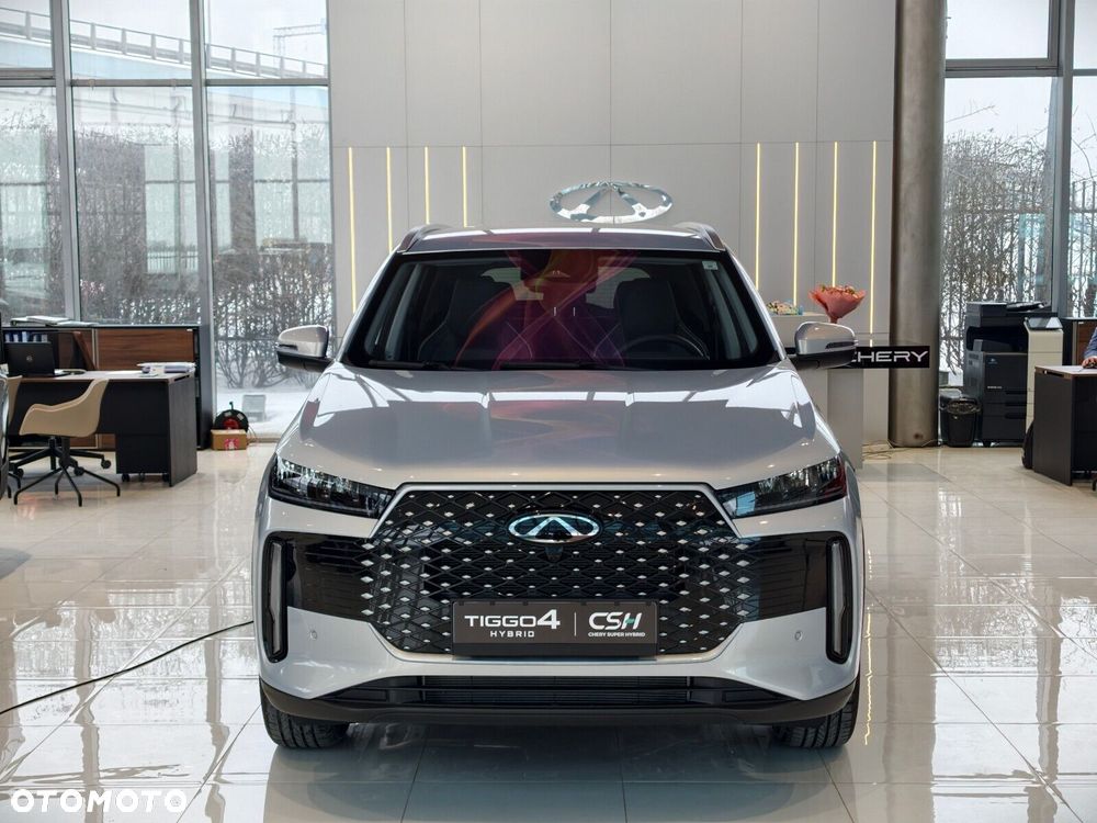 Chery Tiggo 4 - 8