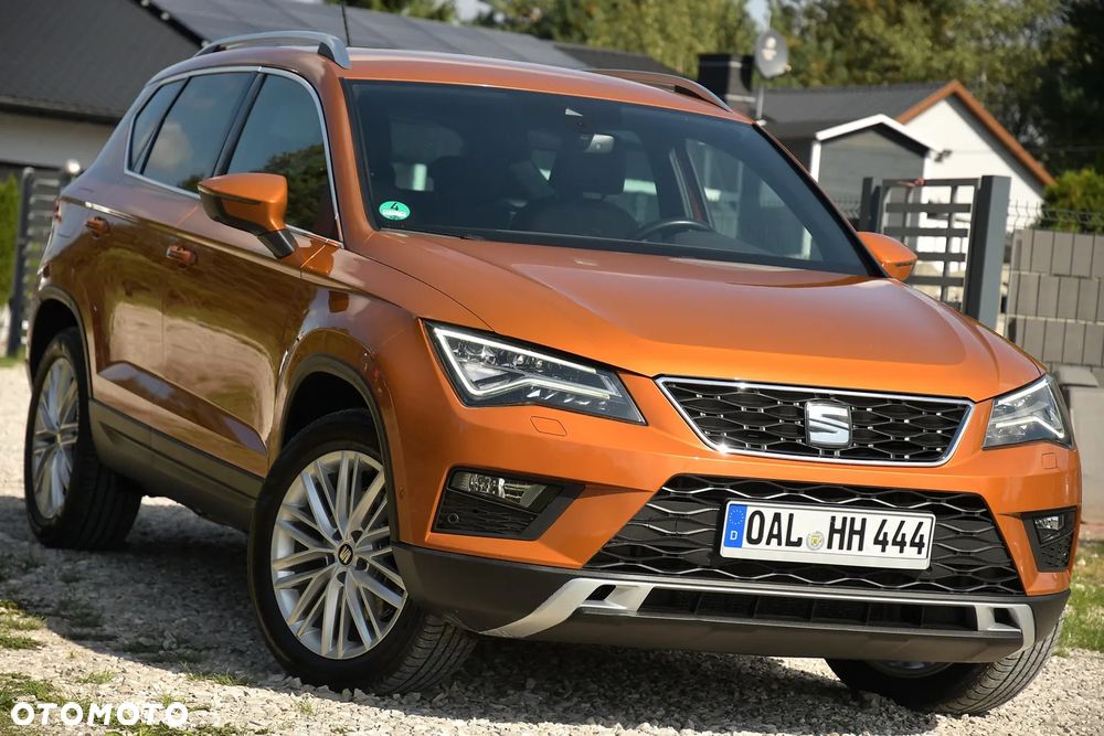 Seat Ateca 2.0 TDI 4Drive DSG XCELLENCE - 2