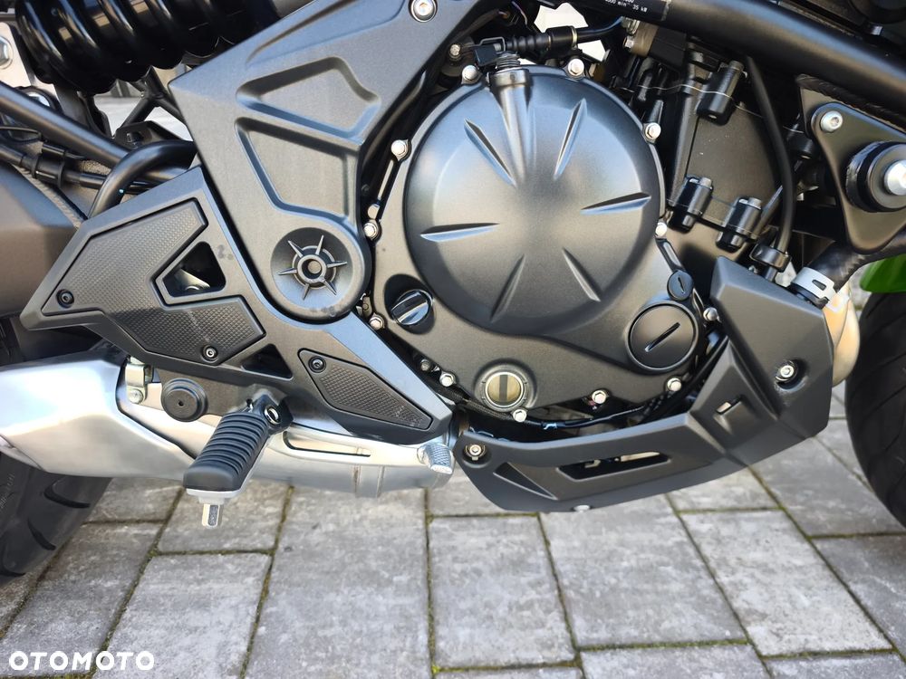 Kawasaki Versys 650 - 11