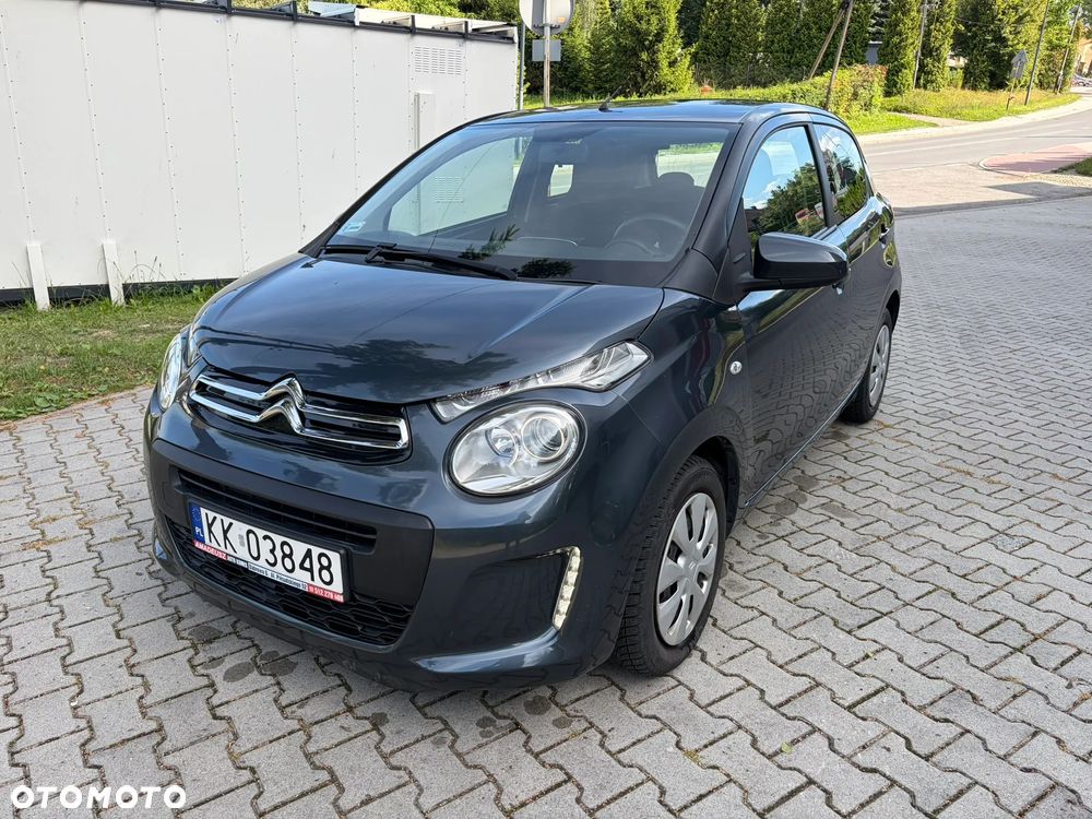 Citroën C1 1.0 VTi Live EU6 - 1
